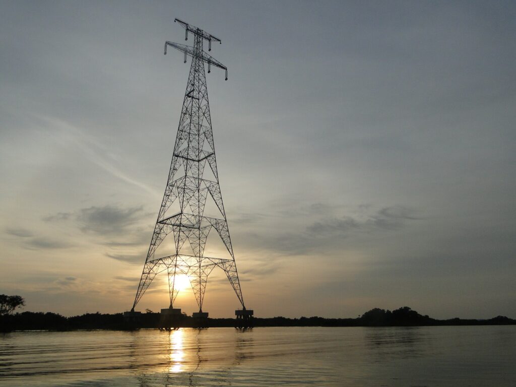 Linha de Transmissão - Tucuruí - Macapá - Manaus